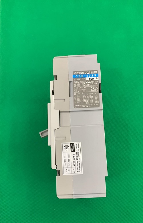 MCCB Cheil CBE-203N-150A